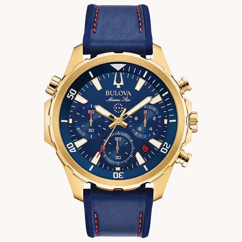 Bulova 2025 mariner star